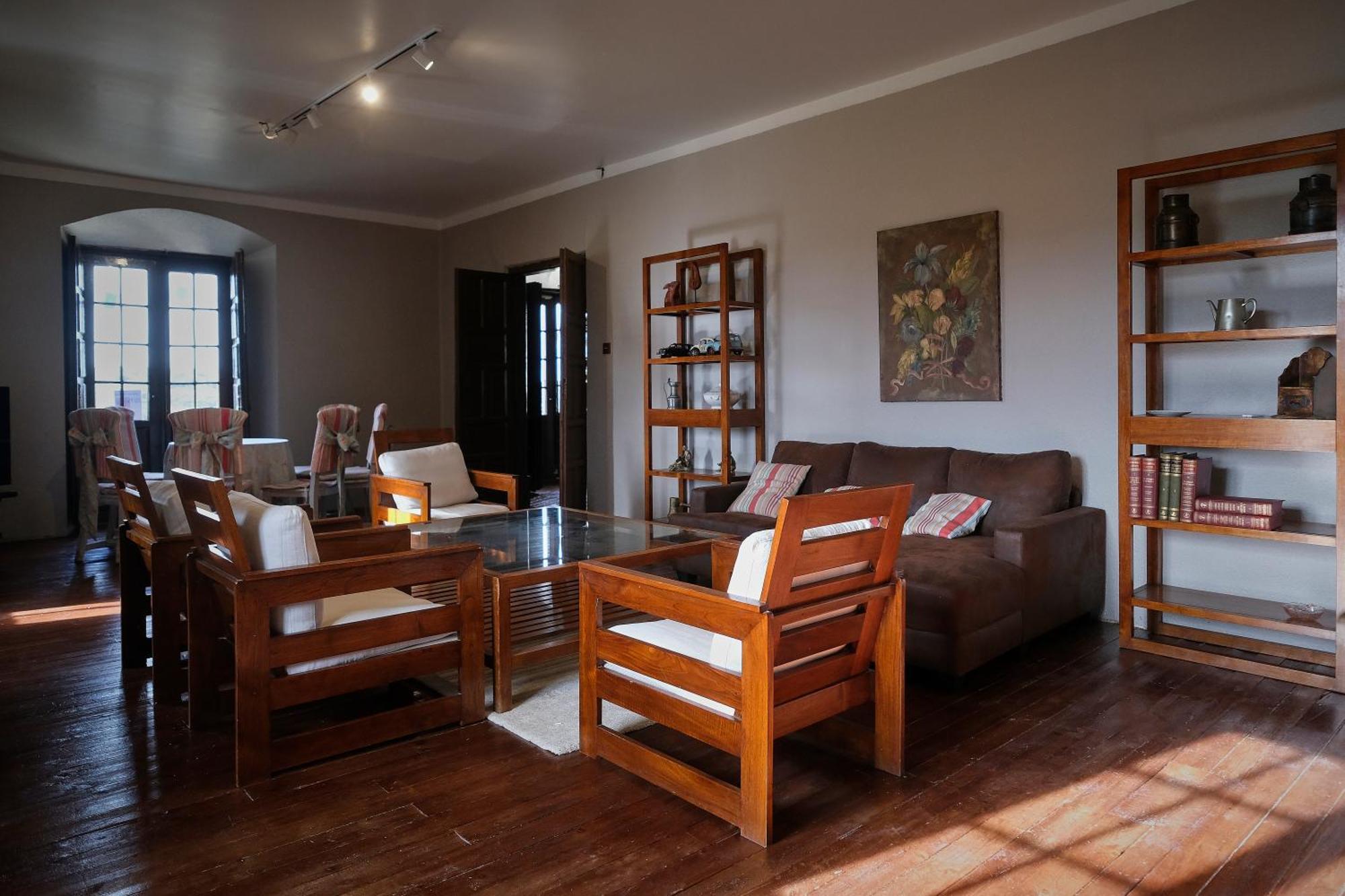 Casa Rural Palacio Conde De Aldana Con Piscina Entre Encinares Y Dehesas Terradillos Екстериор снимка