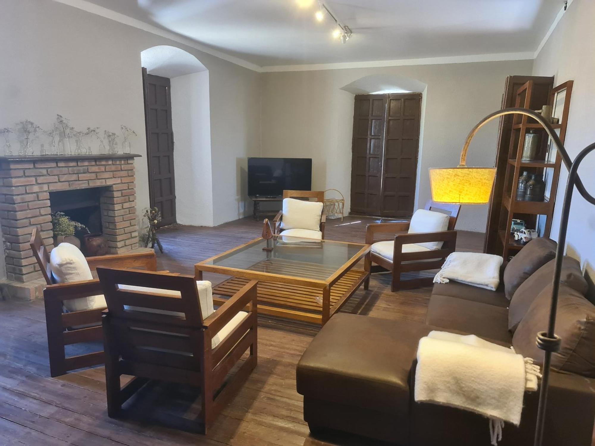 Casa Rural Palacio Conde De Aldana Con Piscina Entre Encinares Y Dehesas Terradillos Екстериор снимка