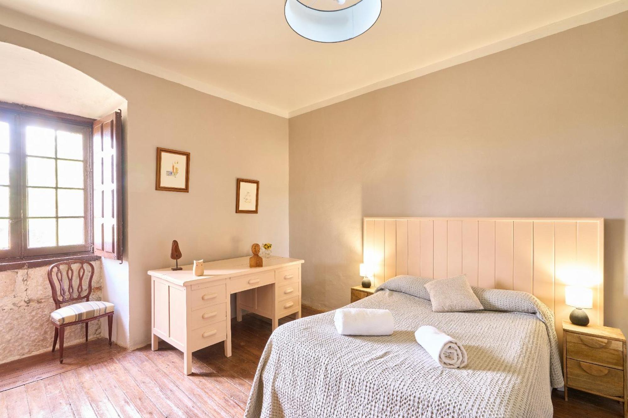 Casa Rural Palacio Conde De Aldana Con Piscina Entre Encinares Y Dehesas Terradillos Екстериор снимка