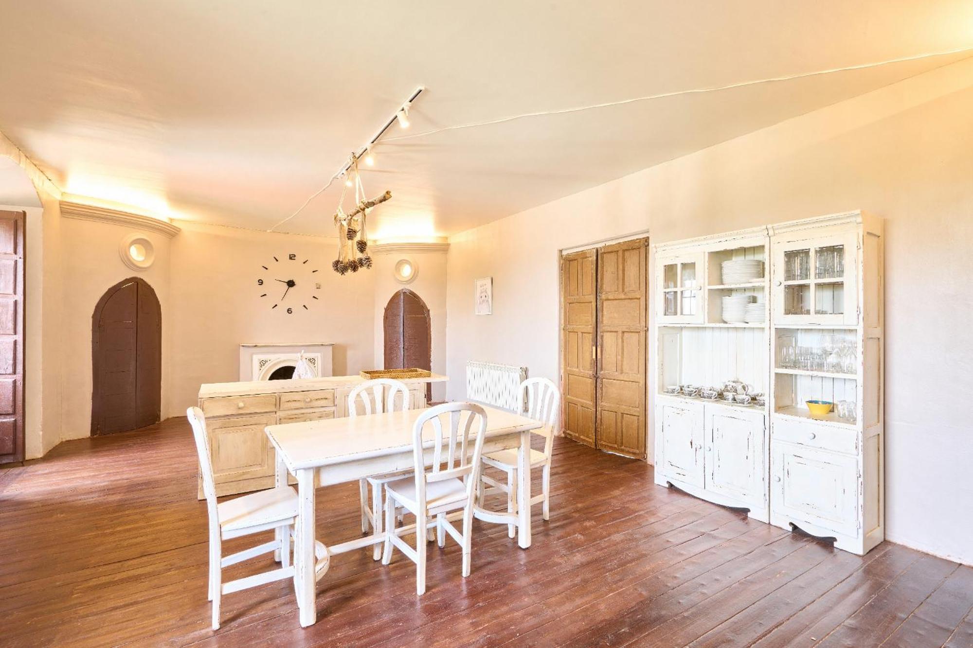 Casa Rural Palacio Conde De Aldana Con Piscina Entre Encinares Y Dehesas Terradillos Екстериор снимка